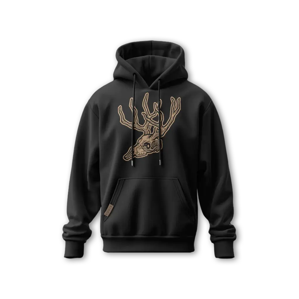 Men's Hoodie | European Mule 