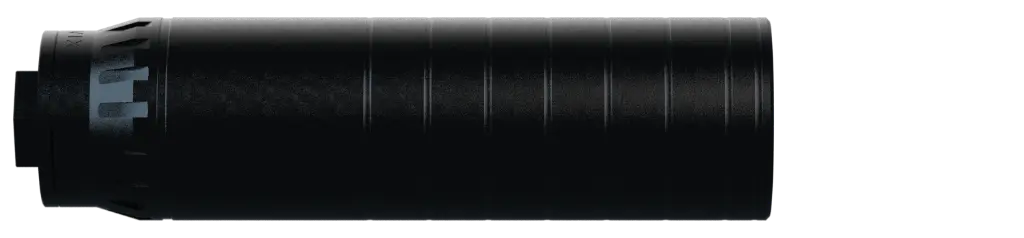.30 Caliber 6" Suppressor - T1