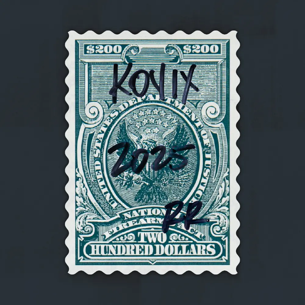 $200 Tax Stamp Gift Card