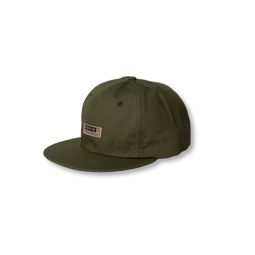 Inside the Box - Ultralight Ripstop Hat