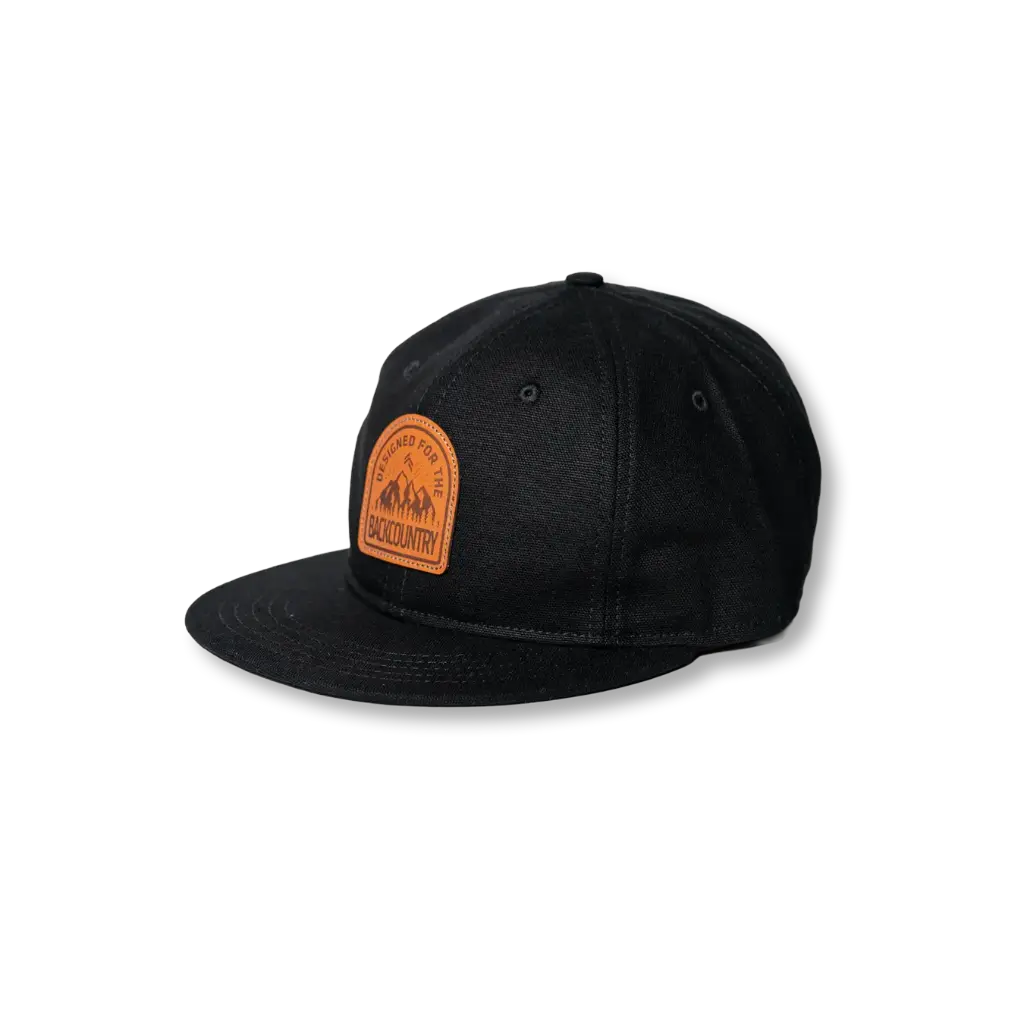 Mountain Crest - Vintage Flatbill Hat