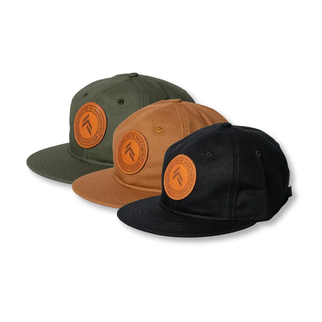 The Seal - Vintage Flatbill Hat