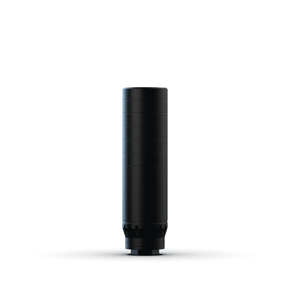 .30 Caliber 6" Suppressor - T1