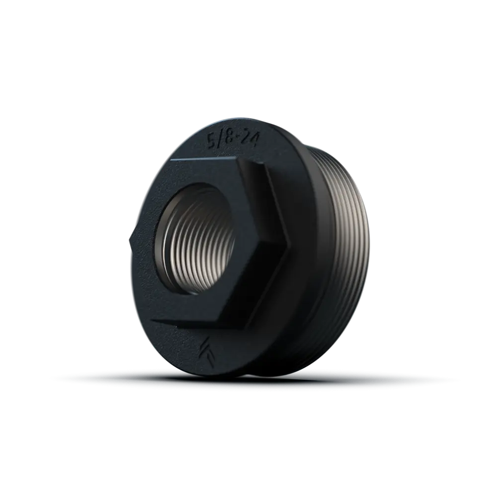 HUB Thread Mount: 5/8-24