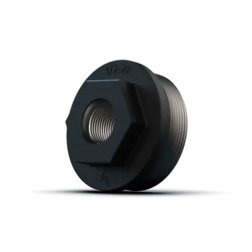 HUB Thread Mount: 1/2-28