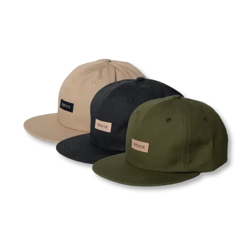 The Forge - Ultralight Ripstop Hat