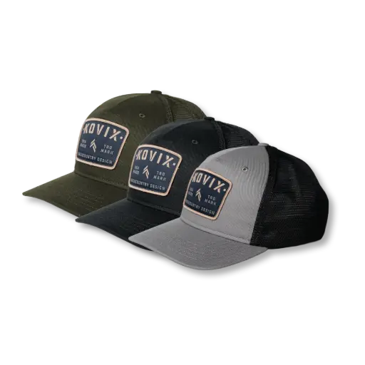 The Patch - Trucker Hat