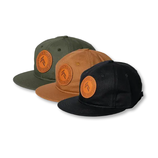 The Seal - Vintage Flatbill Hat