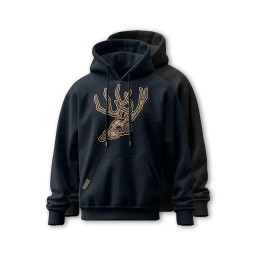 Men's Hoodie | European Mule 