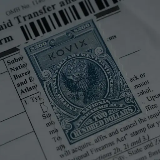 Tax Stamp